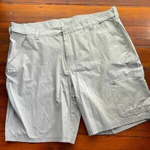HUK Performance  quick dry fishing outdoors cargo shorts sz XXXL